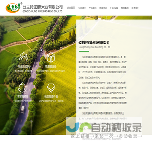 网站截图